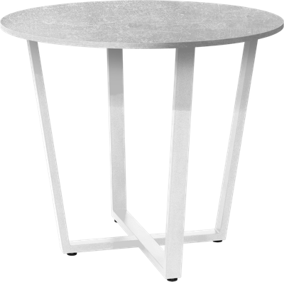 Обеденный стол Millwood Орлеан Л18 D90x1.8 - фото