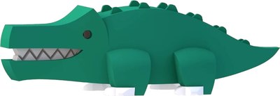 Игрушка-конструктор Halftoys Animal Крокодил HAS006 - фото
