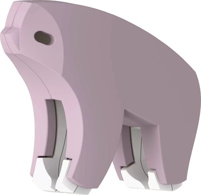 Игрушка-конструктор Halftoys Animal Ленивец HAS009 - фото