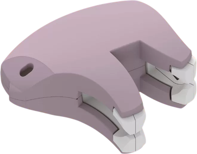 Игрушка-конструктор Halftoys Animal Ленивец HAS009