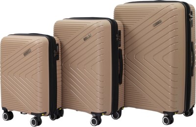 Чемодан на колесах PRIDE РР-202