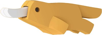 Игрушка-конструктор Halftoys Animal Утконос HAS012 - фото