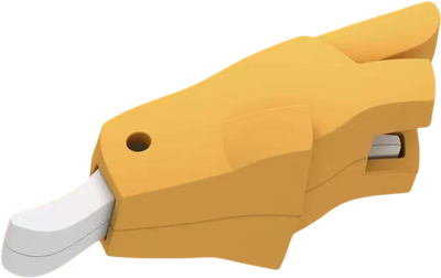 Игрушка-конструктор Halftoys Animal Утконос HAS012