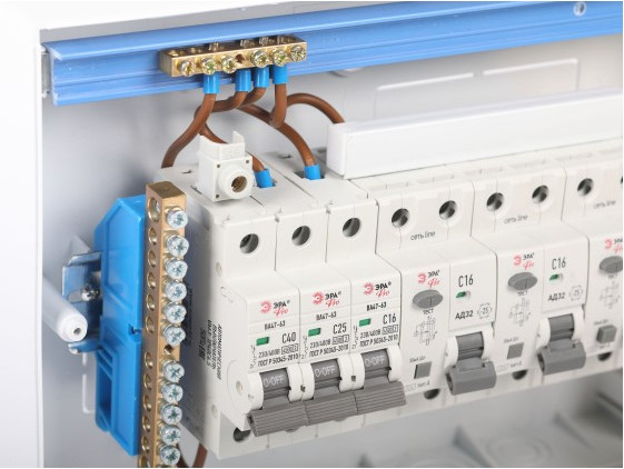 Клемма ЭРА NO-224-147 / Б0065589