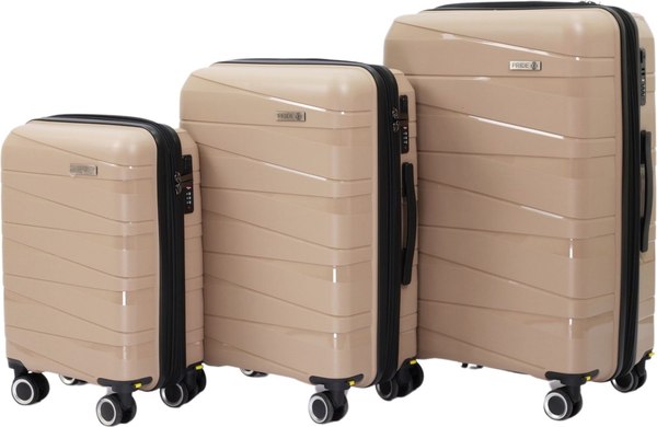 Чемодан на колесах PRIDE РР-201