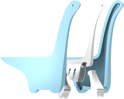 Игрушка-конструктор Halftoys Dino Дипло HDS003