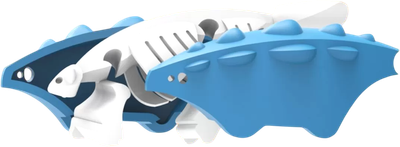 Игрушка-конструктор Halftoys Dino Анкило HDS004