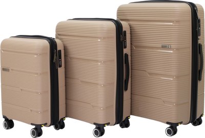 Чемодан на колесах PRIDE РР-203