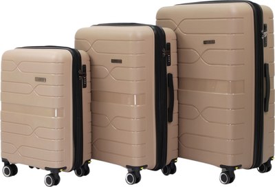 Чемодан на колесах PRIDE РР-204