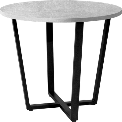 Обеденный стол Millwood Лофт Орлеан Л D90x75 - фото