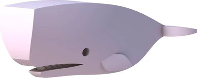 Игрушка-конструктор Halftoys Ocean Кашалот HOS005 - фото