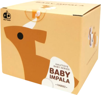 Игрушка-конструктор Halftoys Baby Animal Импала HAB002