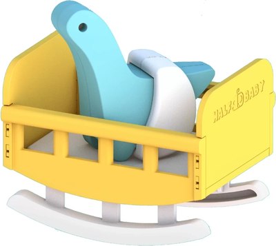 Игрушка-конструктор Halftoys Baby Dino Дипло HDB003 - фото