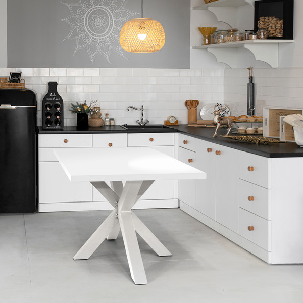 Обеденный стол Millwood Кейптаун 200x100x75