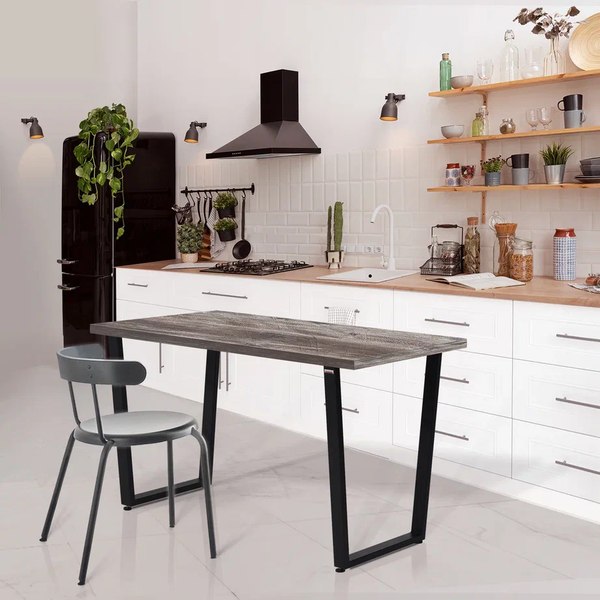 Обеденный стол Millwood Лофт Уэльс Л 120x70х75