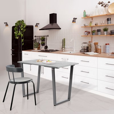 Обеденный стол Millwood Уэльс Л18 100x70х75