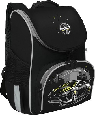 Школьный рюкзак Grizzly RAm-585-2 - фото