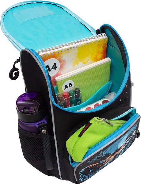 Школьный рюкзак Grizzly RAm-585-2