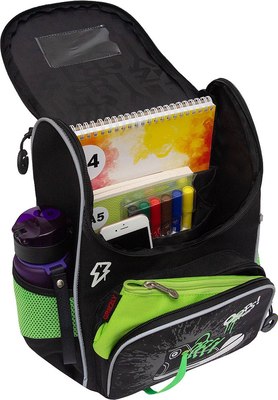 Школьный рюкзак Grizzly RAm-585-8