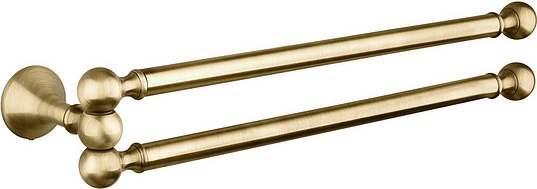 Держатель для полотенца Bagno & Associati Regency RE21451 CR/RE21492 BR - фото