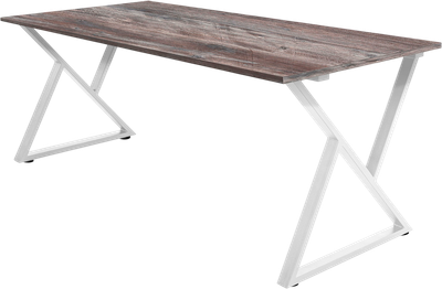 Обеденный стол Millwood Дели Л18 130x80х75 - фото