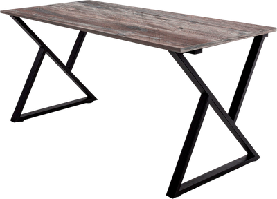 Обеденный стол Millwood Дели Л18 120x70х75 - фото