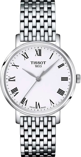 Часы наручные женские Tissot T143.210.11.033.00 - фото