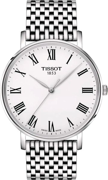 Часы наручные мужские Tissot T143.410.11.033.00 - фото