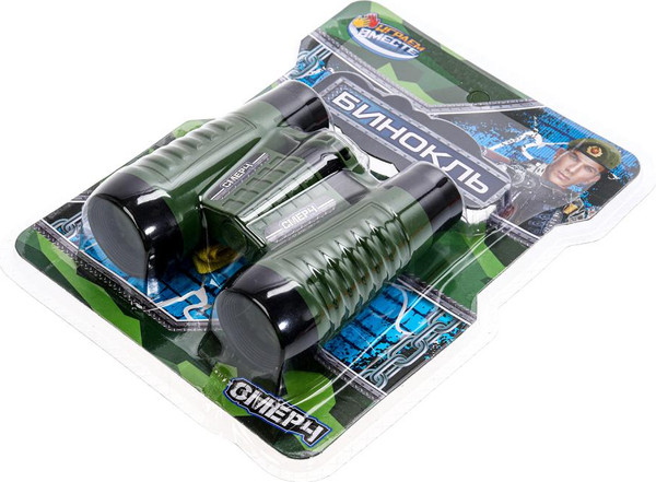 Бинокль игрушечный Играем вместе 2308Z0445-R