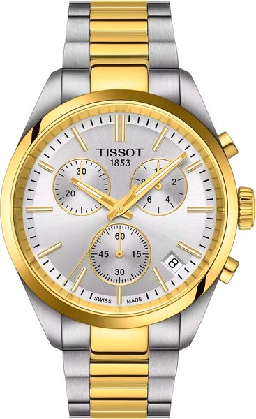 Часы наручные мужские Tissot T150.417.22.031.00 - фото
