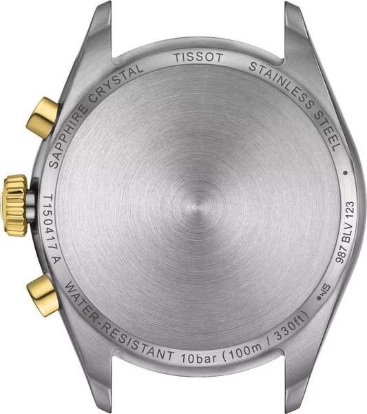 Часы наручные мужские Tissot T150.417.22.031.00