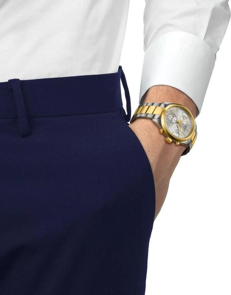 Часы наручные мужские Tissot T150.417.22.031.00