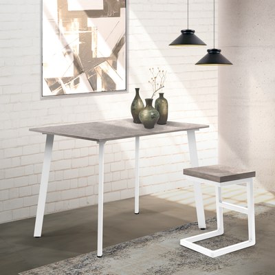 Обеденный стол Millwood Шанхай Л18 100x70х75