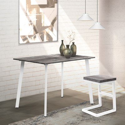 Обеденный стол Millwood Шанхай Л18 100x70х75