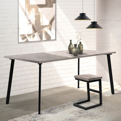 Обеденный стол Millwood Шанхай 160x80х75