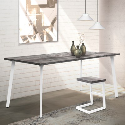 Обеденный стол Millwood Шанхай 160x80х75