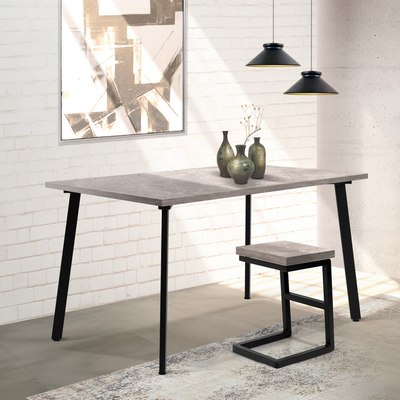 Обеденный стол Millwood Шанхай 130x80х75