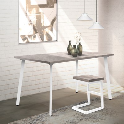 Обеденный стол Millwood Шанхай 130x80х75