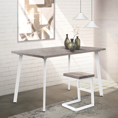 Обеденный стол Millwood Шанхай 120x70х75