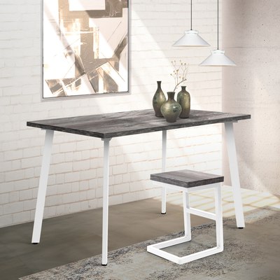 Обеденный стол Millwood Шанхай 120x70х75