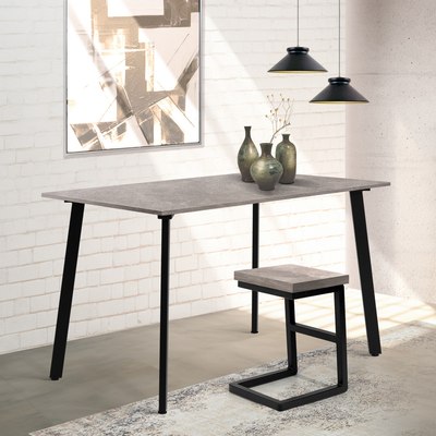 Обеденный стол Millwood Шанхай Л18 120x70х75