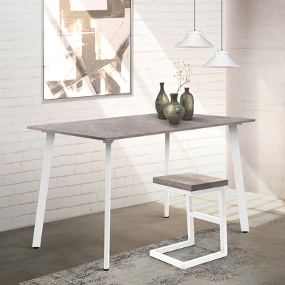 Обеденный стол Millwood Шанхай Л18 120x70х75