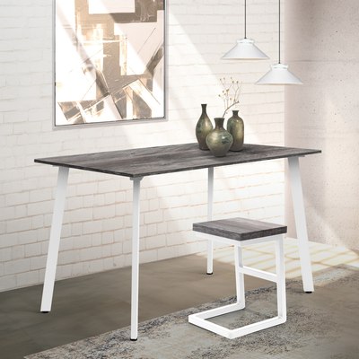 Обеденный стол Millwood Шанхай Л18 120x70х75