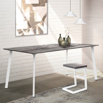 Обеденный стол Millwood Шанхай Л18 130x80х75