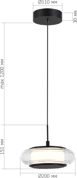 Потолочный светильник ST Luce SL6239.403.01