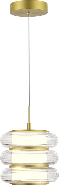 Потолочный светильник ST Luce SL6239.203.03 - фото