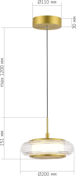 Потолочный светильник ST Luce SL6239.203.01