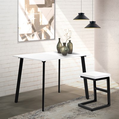 Обеденный стол Millwood Шанхай Л18 100x70х75