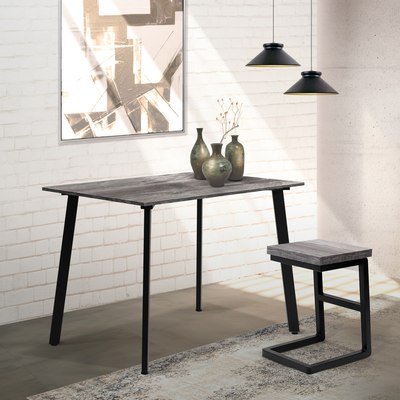 Обеденный стол Millwood Шанхай Л18 100x70х75