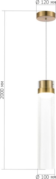 Потолочный светильник ST Luce SL6236.303.01